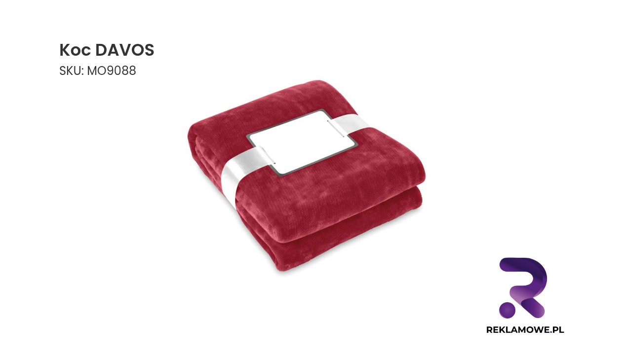 Koc DAVOS w przytulnym wnętrzu