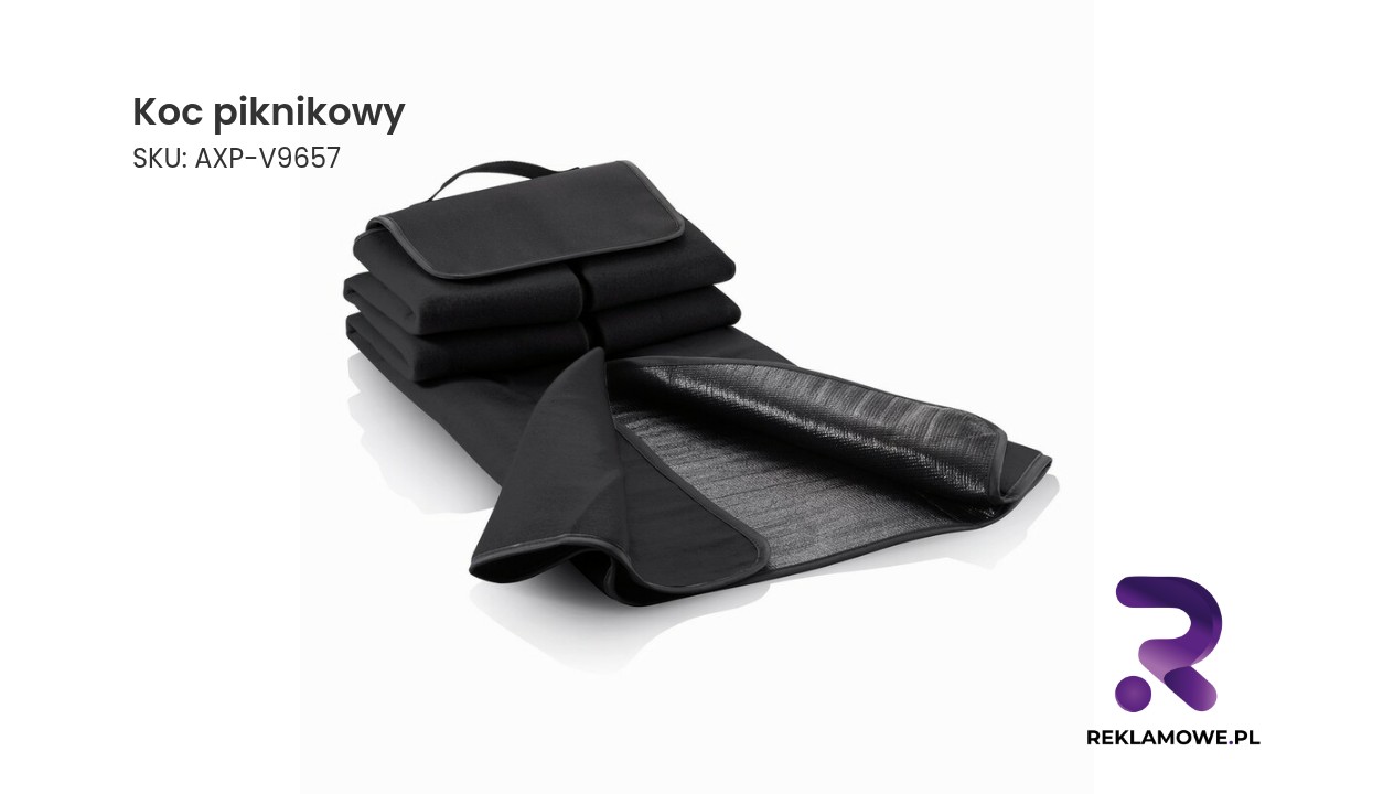 Koc piknikowy Koc piknikowy idealny na zewnątrz