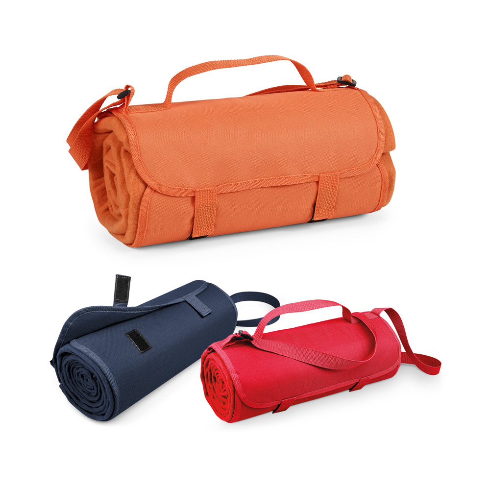 FLEECE. Koc polarowy (160 g/m²) 99077_set