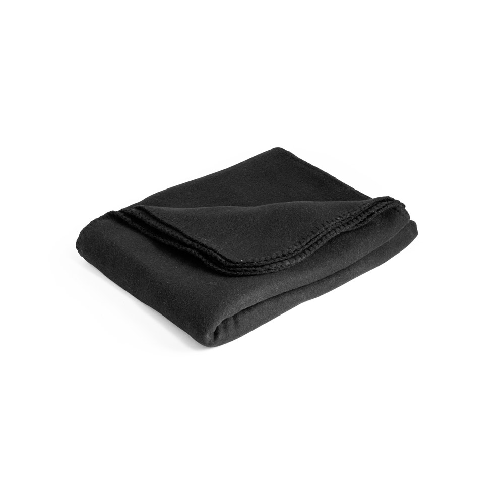 GALLIOT. Polarowy koc (180 g/m²) z poliestru pochodzącego (100% rPET) 99079_set
