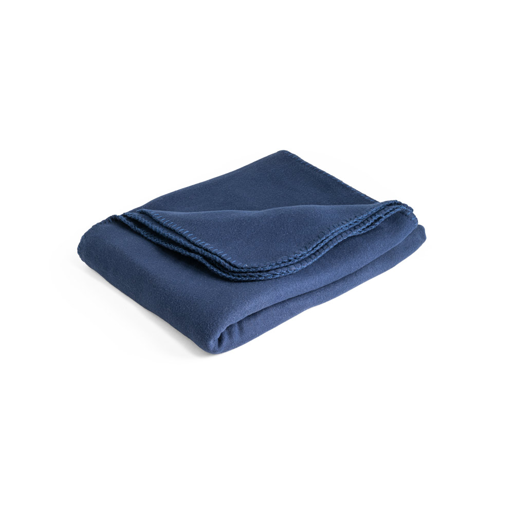 GALLIOT. Polarowy koc (180 g/m²) z poliestru pochodzącego (100% rPET) 99079_set
