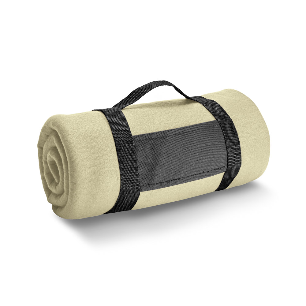 THORPE. Koc polarowy (180 g/m²) ze zdejmowanym uchwytem 99074_set