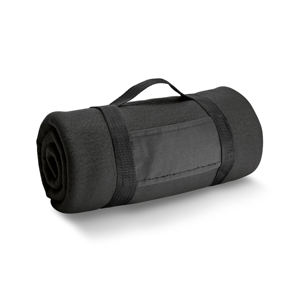 THORPE. Koc polarowy (180 g/m²) ze zdejmowanym uchwytem 99074_set