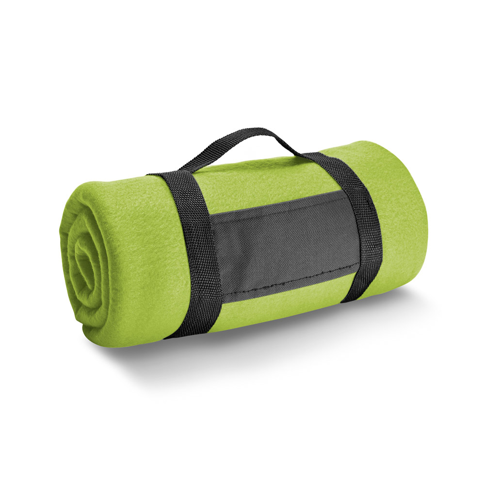 THORPE. Koc polarowy (180 g/m²) ze zdejmowanym uchwytem 99074_set