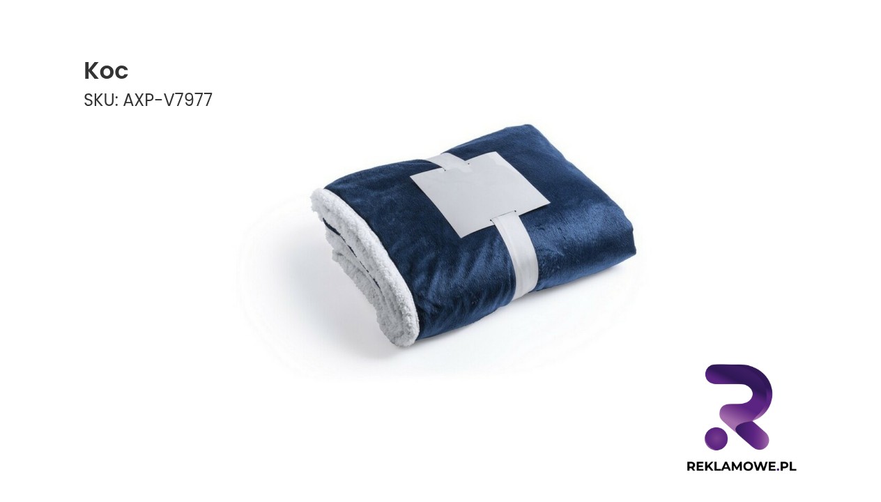 Koc Koc z eleganckim wzorem