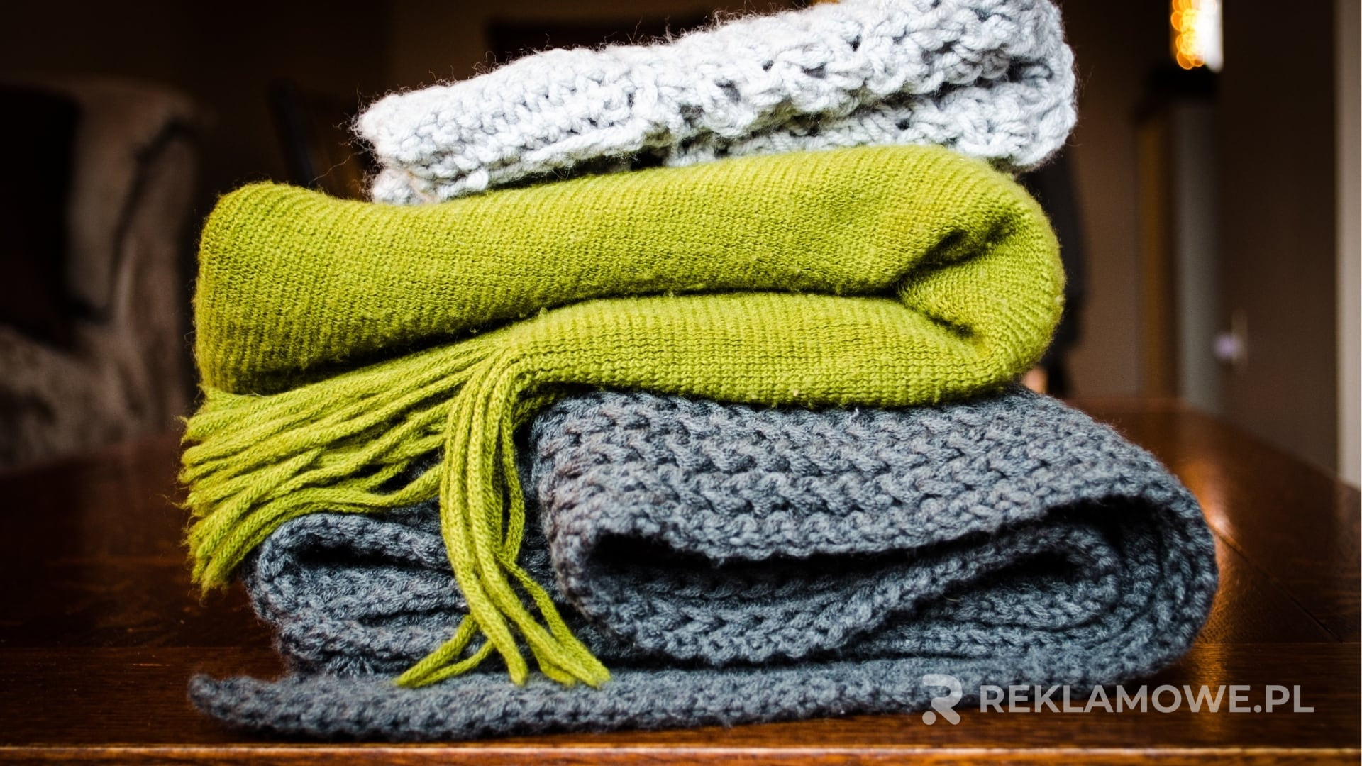 Koc reklamowy używany jako narzędzie marketingowe